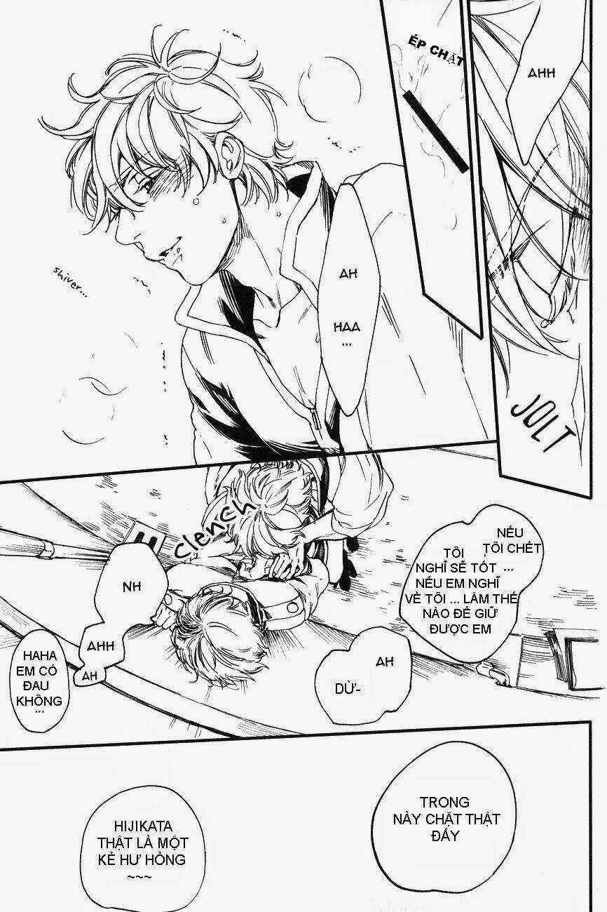 Gintama Doujinshi-Side:m Chapter 1 trang 18