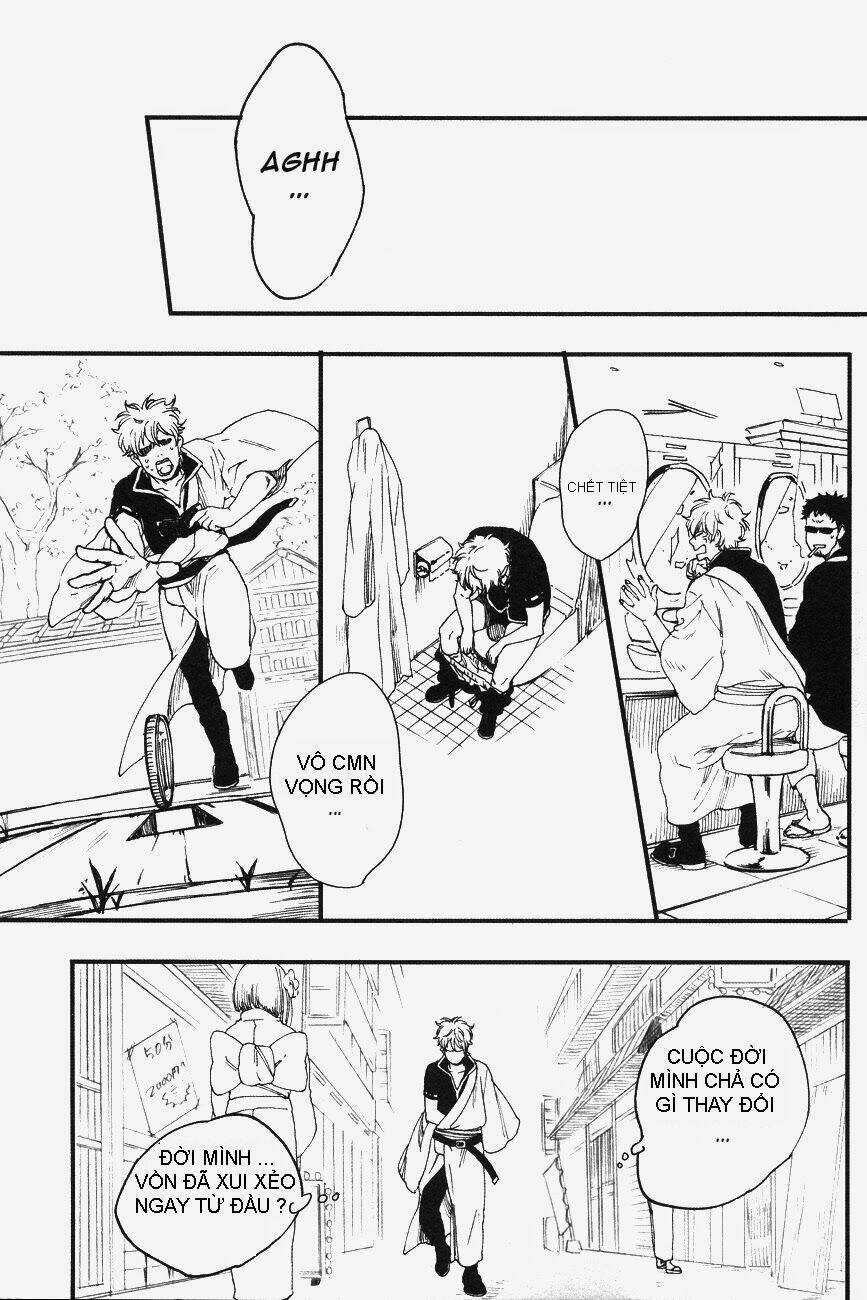 Gintama Doujinshi-Side:m Chapter 1 trang 24