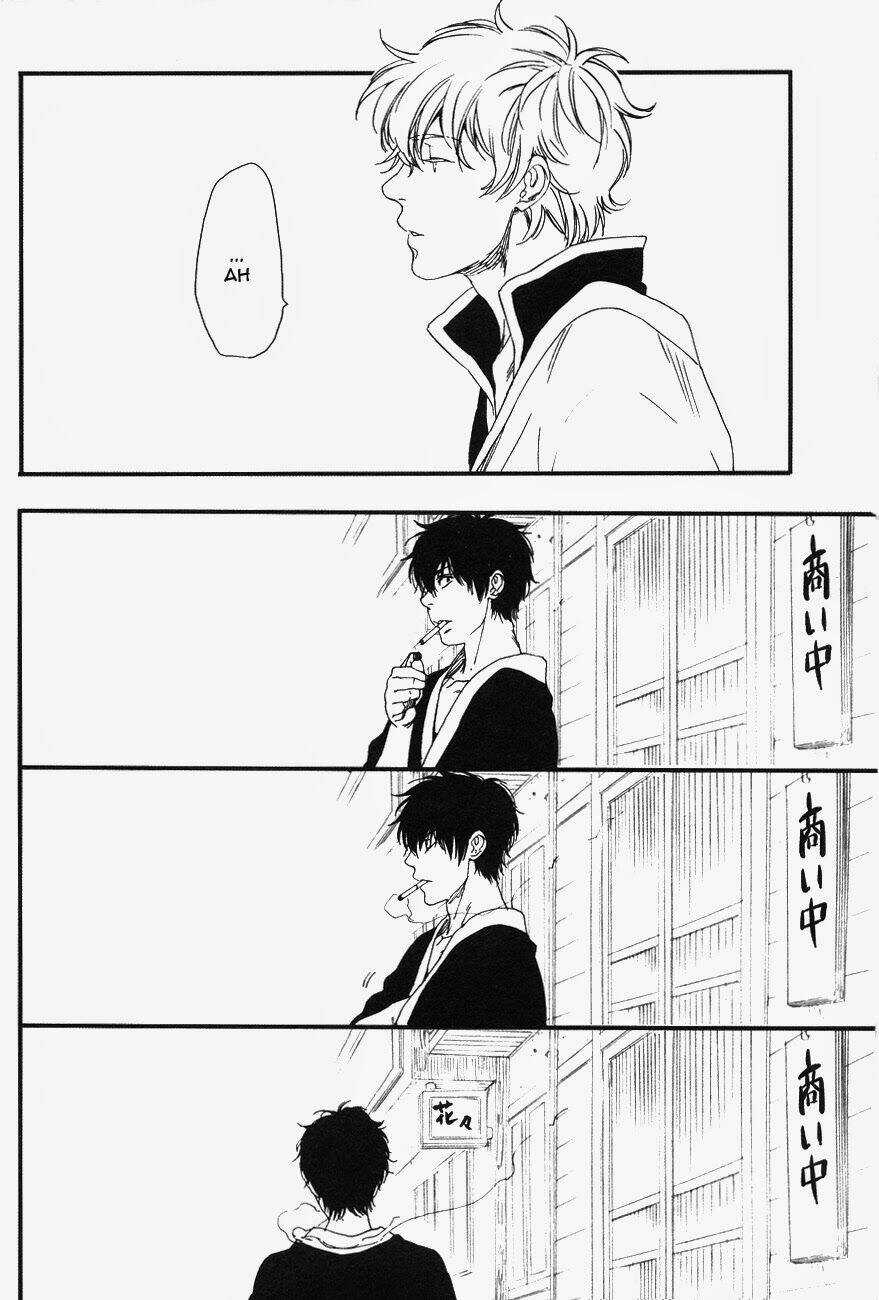 Gintama Doujinshi-Side:m Chapter 1 trang 25