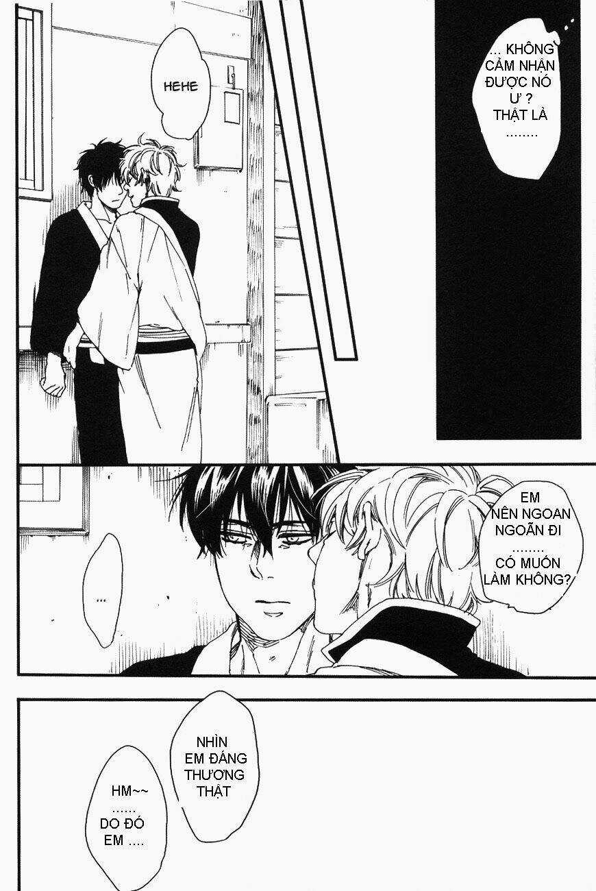 Gintama Doujinshi-Side:m Chapter 1 trang 27