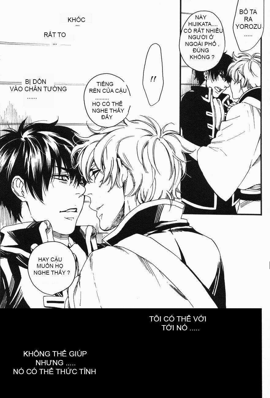 Gintama Doujinshi-Side:m Chapter 1 trang 4