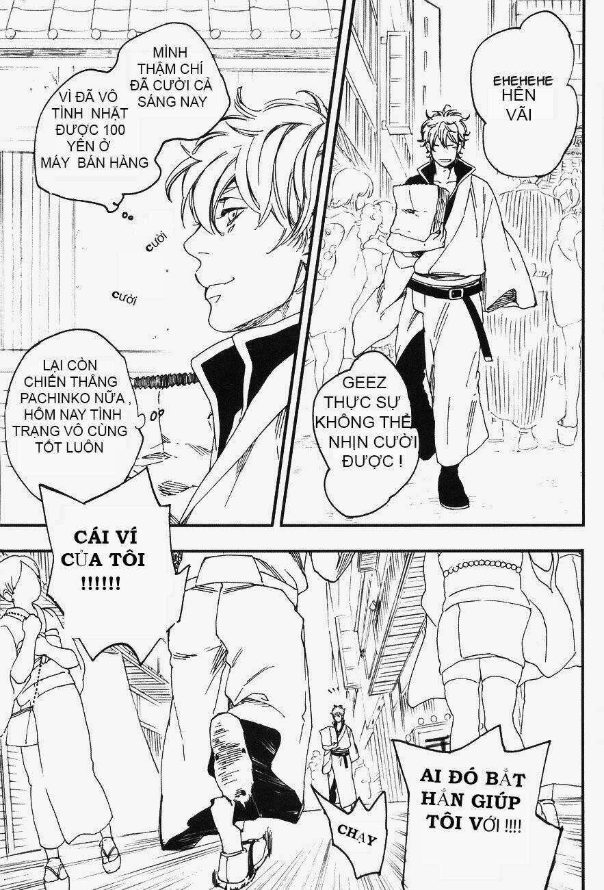 Gintama Doujinshi-Side:m Chapter 1 trang 6