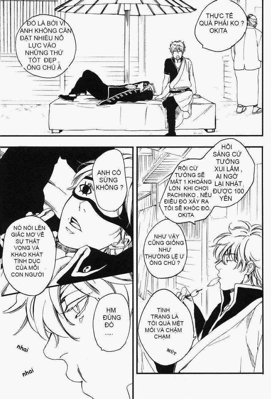 Gintama Doujinshi-Side:m Chapter 1 trang 8