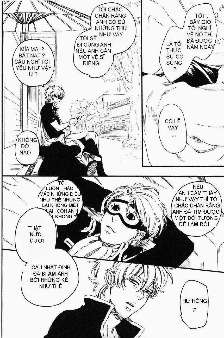 Gintama Doujinshi-Side:m Chapter 1 trang 9