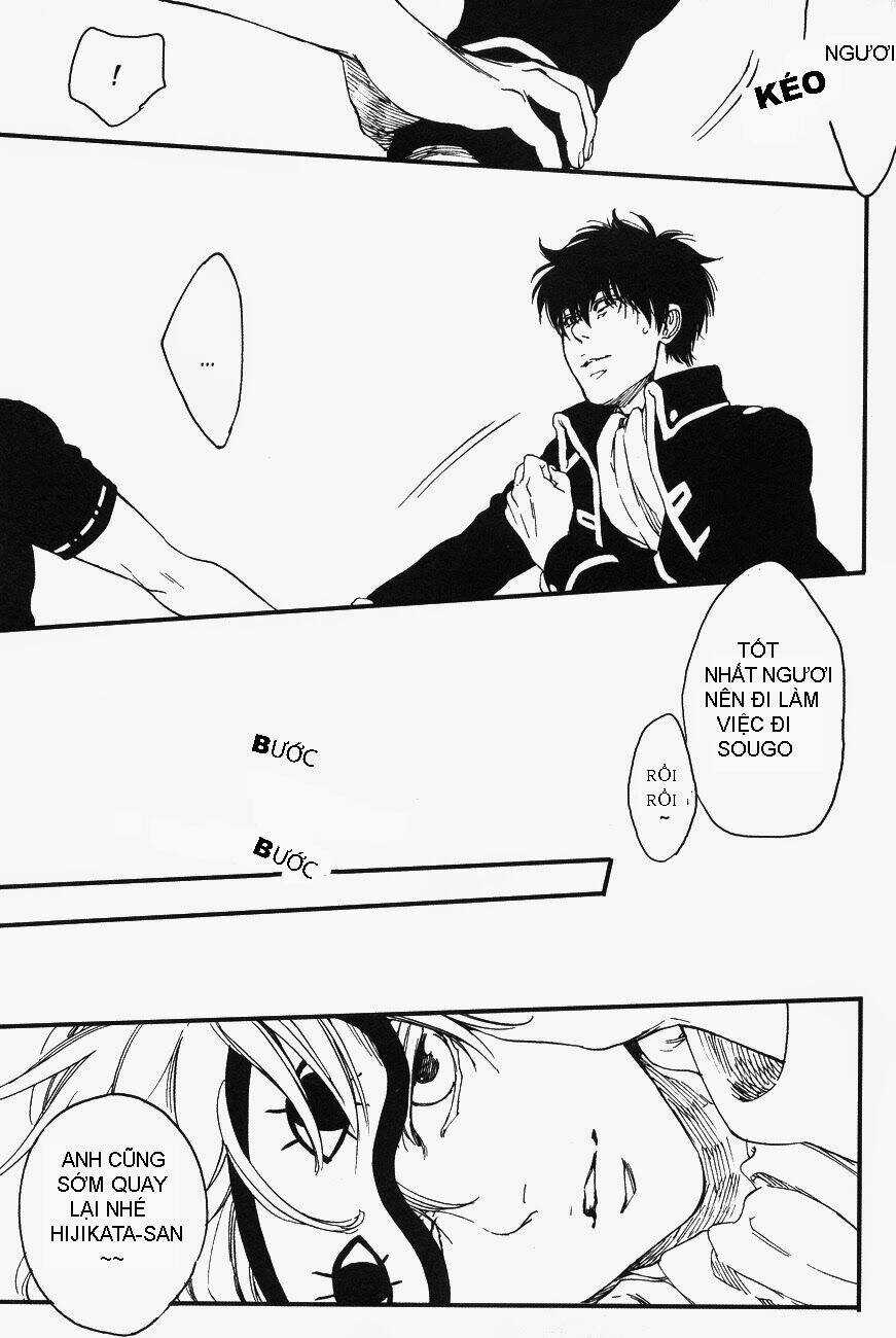 Gintama Doujinshi-Side:m Chapter 2 trang 14