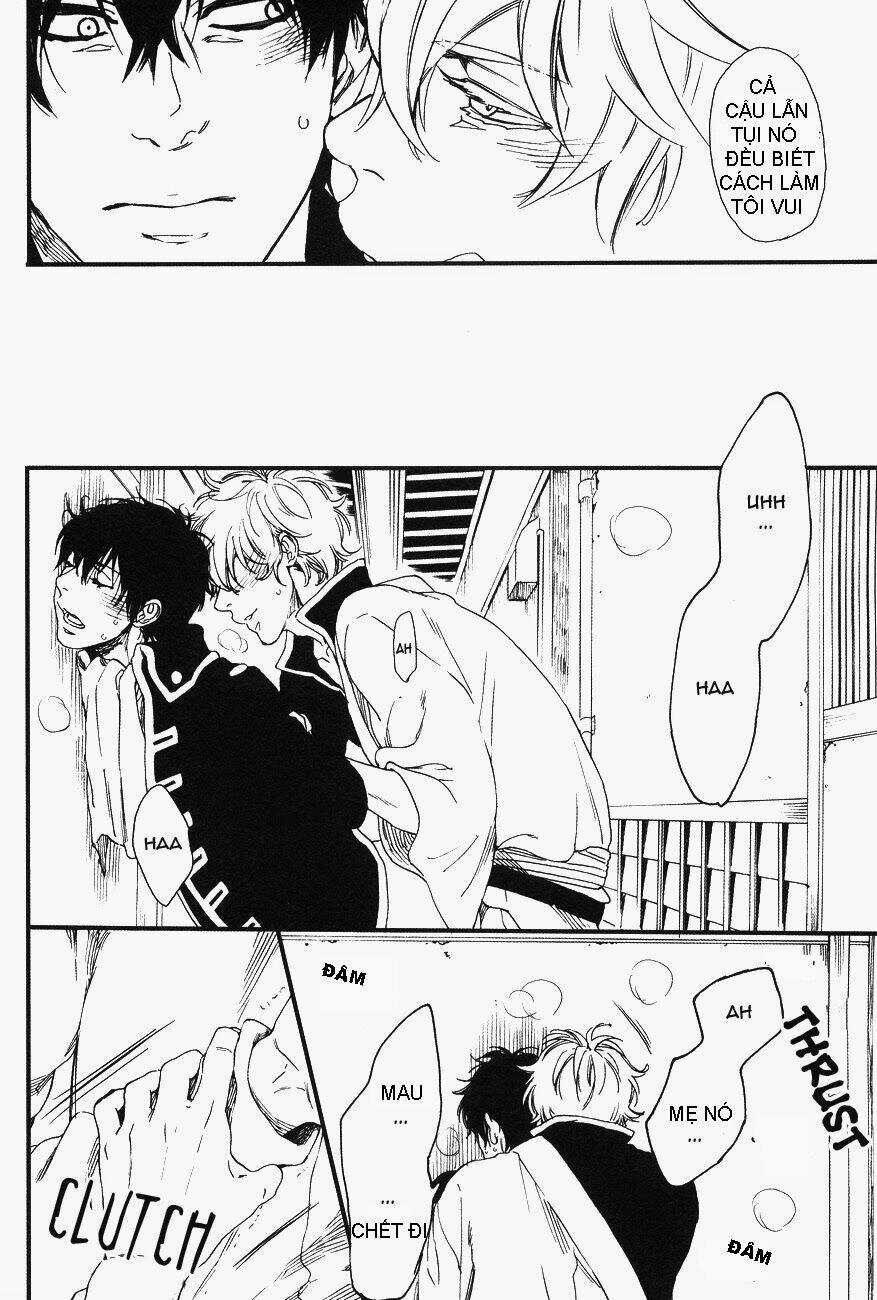 Gintama Doujinshi-Side:m Chapter 2 trang 17