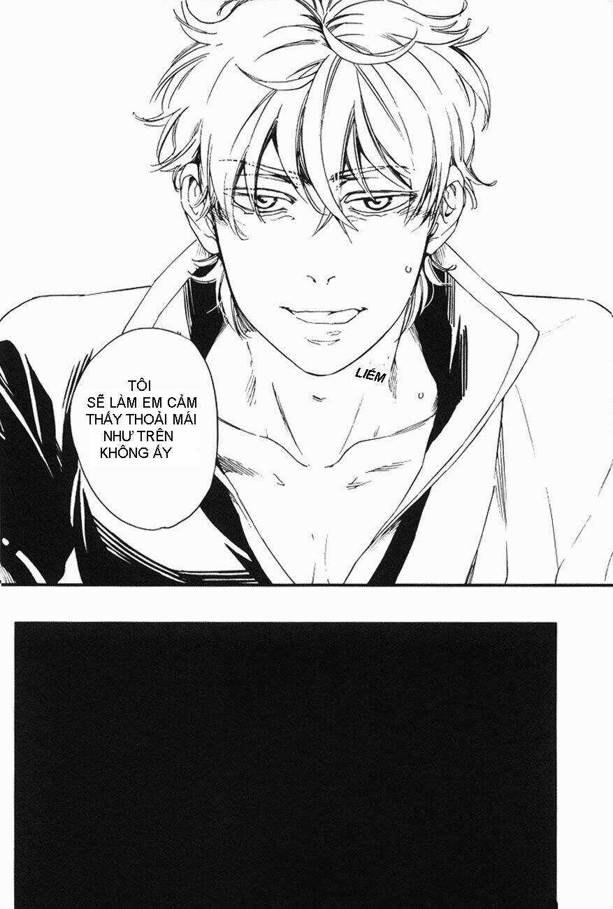 Gintama Doujinshi-Side:m Chapter 2 trang 23