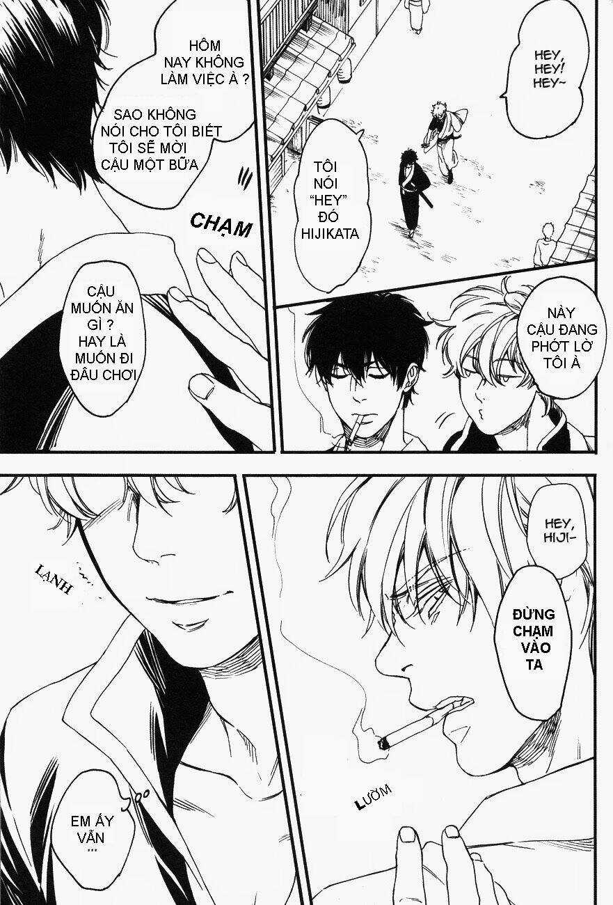 Gintama Doujinshi-Side:m Chapter 2 trang 26