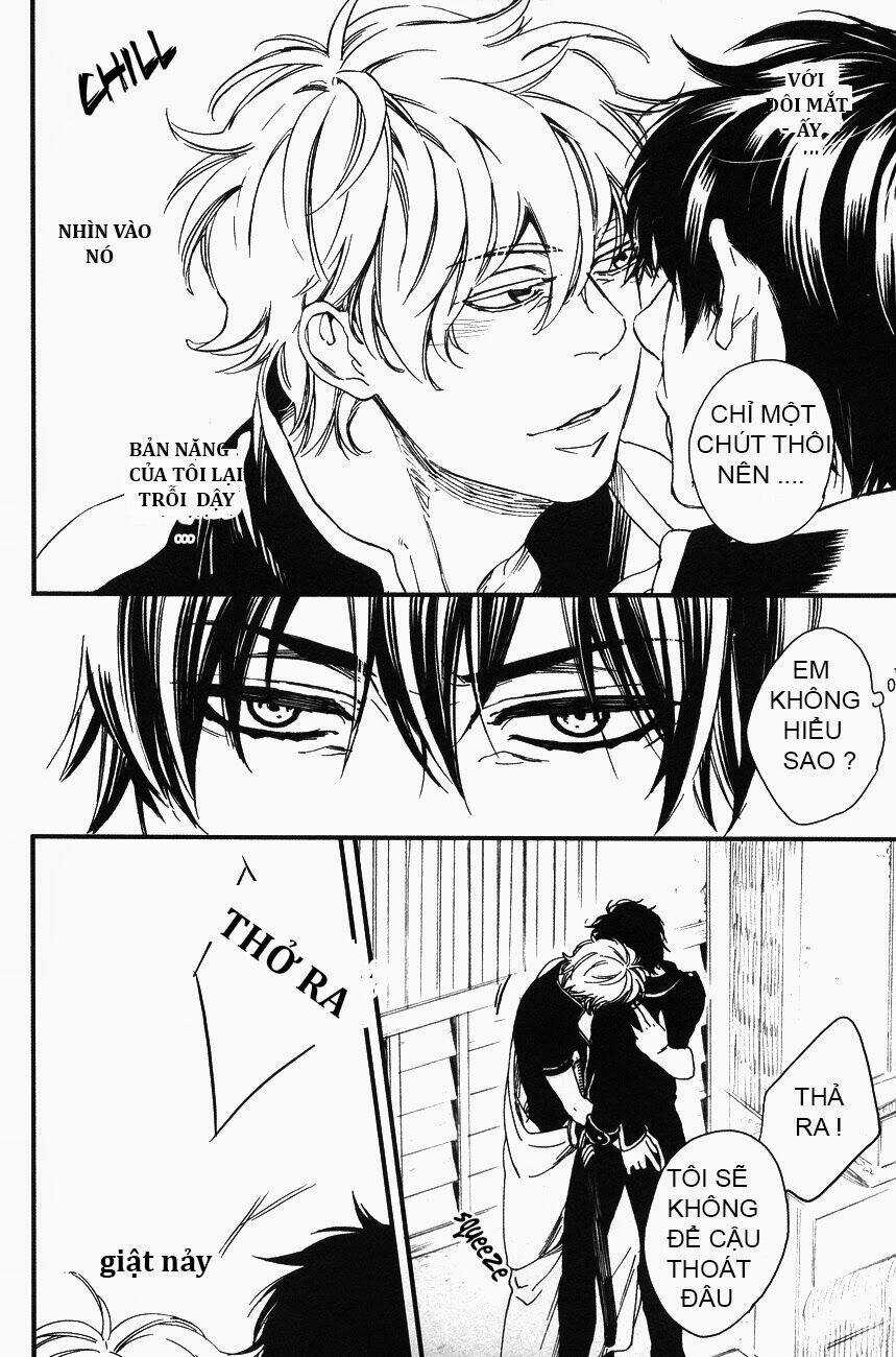 Gintama Doujinshi-Side:m Chapter 2 trang 3