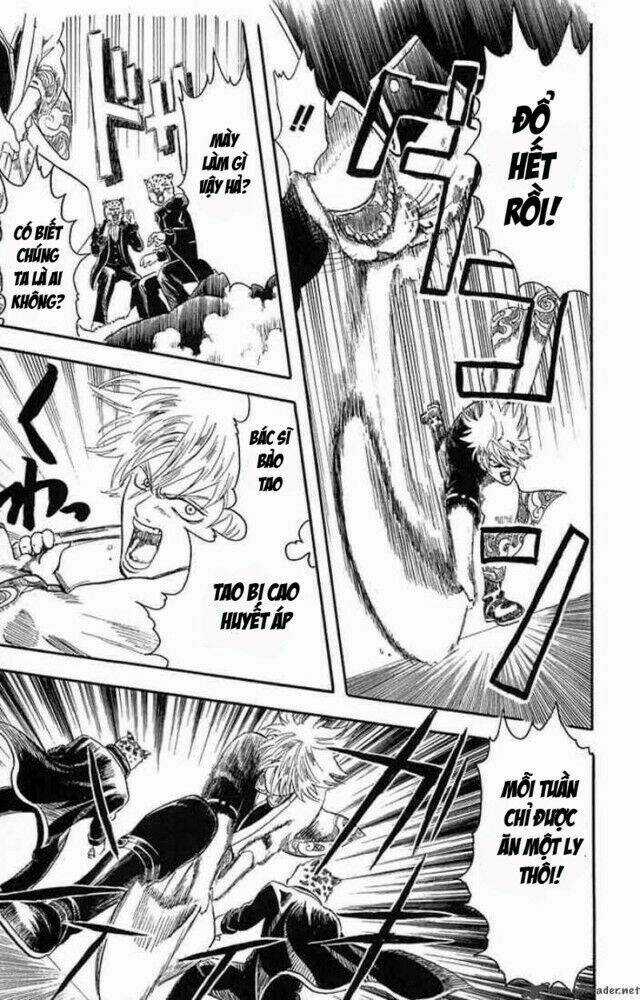 Gintama - Linh Hồn Bạc Chapter 1 trang 10