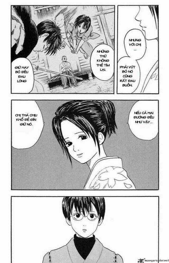 Gintama - Linh Hồn Bạc Chapter 1 trang 31