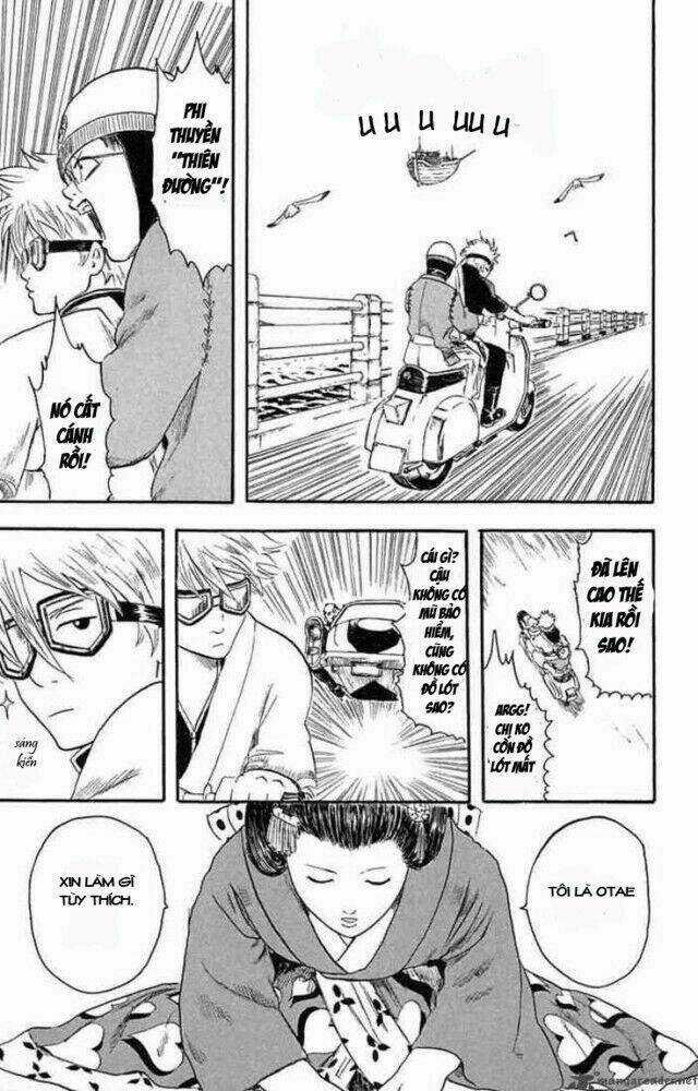 Gintama - Linh Hồn Bạc Chapter 1 trang 38