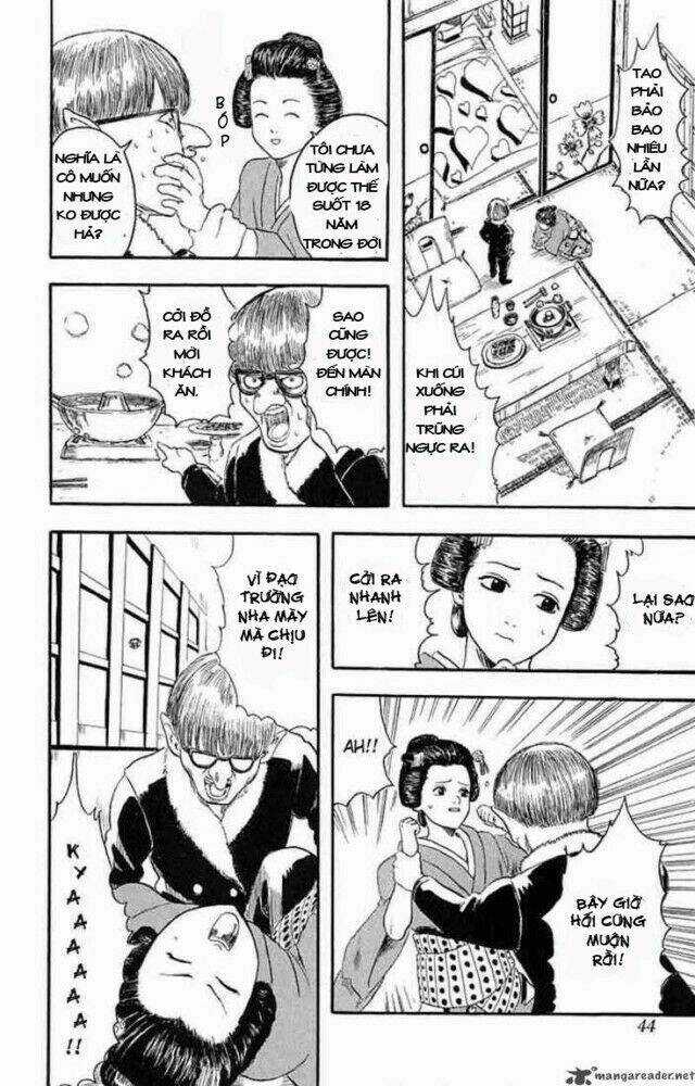 Gintama - Linh Hồn Bạc Chapter 1 trang 39