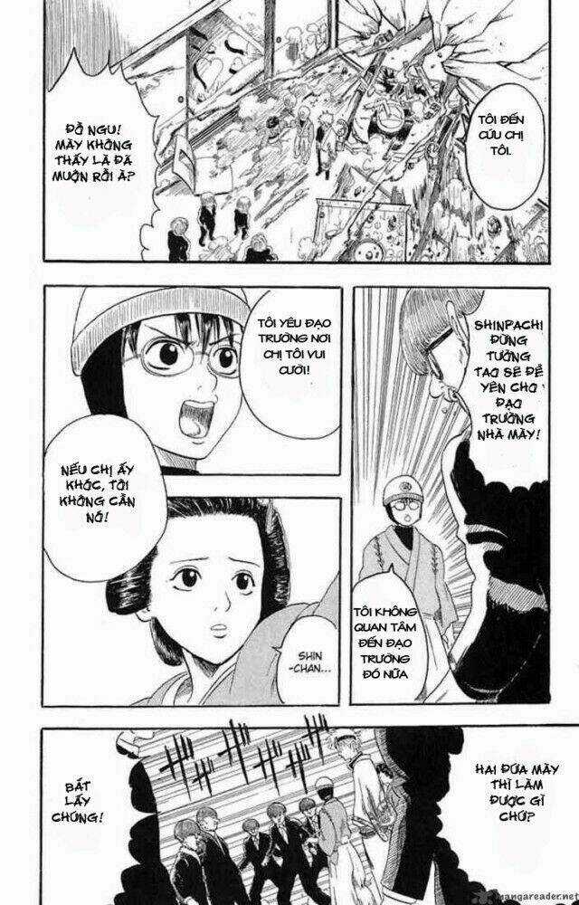 Gintama - Linh Hồn Bạc Chapter 1 trang 41