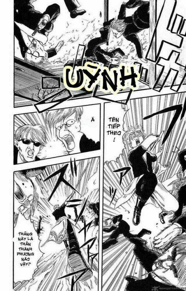 Gintama - Linh Hồn Bạc Chapter 1 trang 43