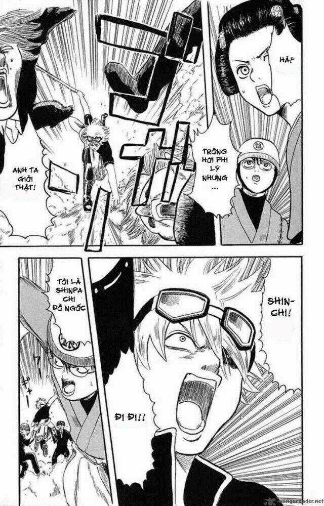 Gintama - Linh Hồn Bạc Chapter 1 trang 44