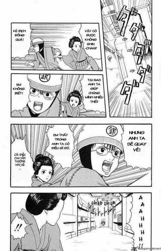 Gintama - Linh Hồn Bạc Chapter 1 trang 45