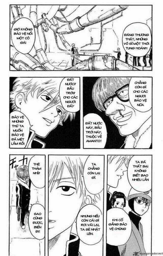 Gintama - Linh Hồn Bạc Chapter 1 trang 47