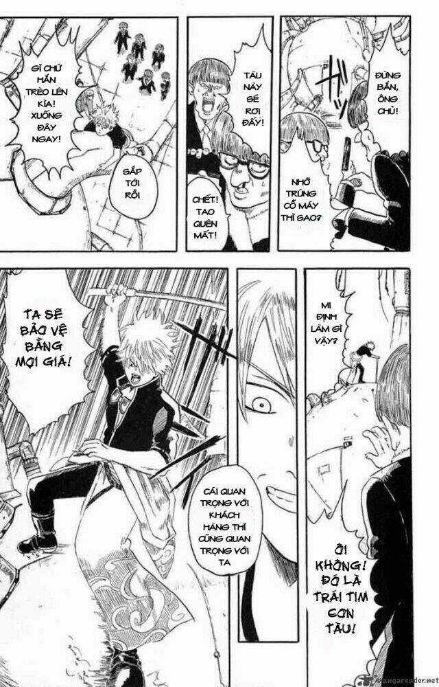 Gintama - Linh Hồn Bạc Chapter 1 trang 48