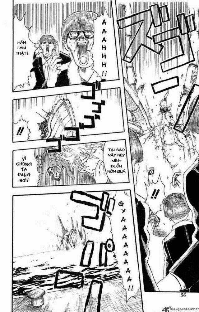 Gintama - Linh Hồn Bạc Chapter 1 trang 49