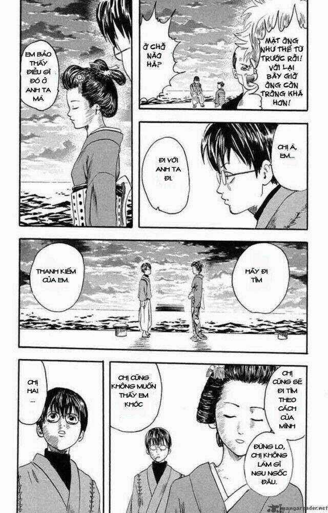 Gintama - Linh Hồn Bạc Chapter 1 trang 51