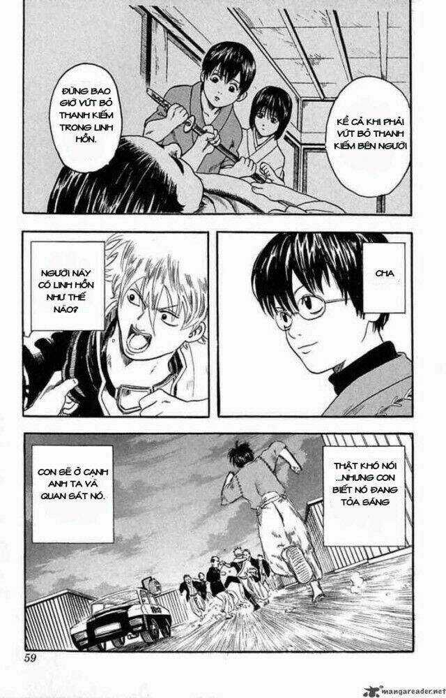 Gintama - Linh Hồn Bạc Chapter 1 trang 52