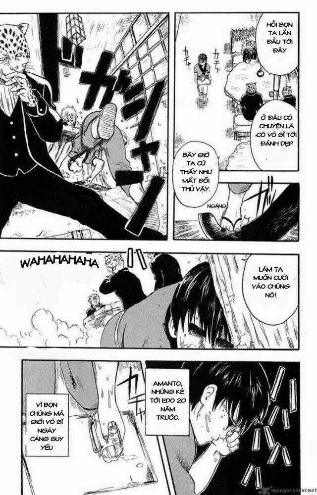 Gintama - Linh Hồn Bạc Chapter 1 trang 6