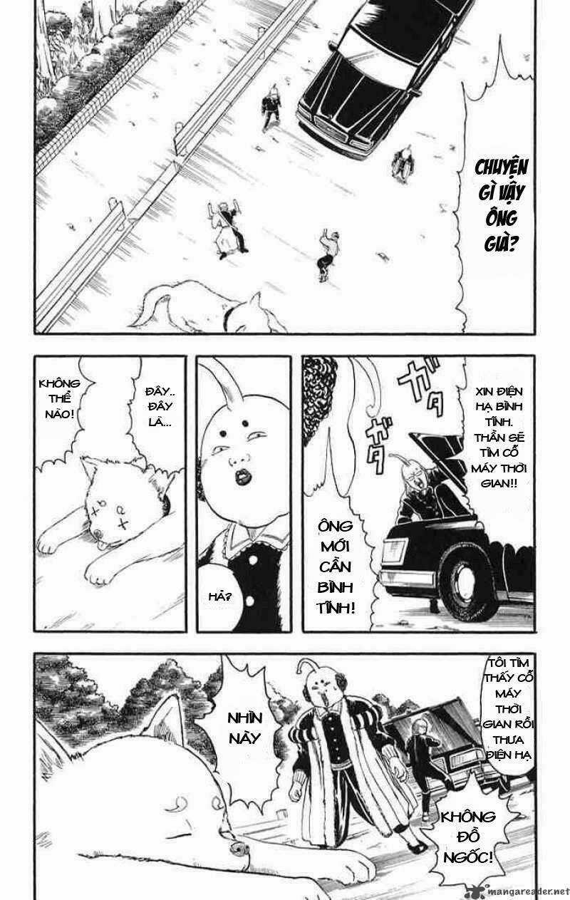 Gintama - Linh Hồn Bạc Chapter 10 trang 12