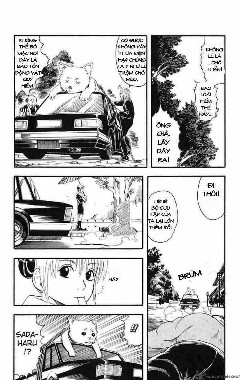 Gintama - Linh Hồn Bạc Chapter 10 trang 13