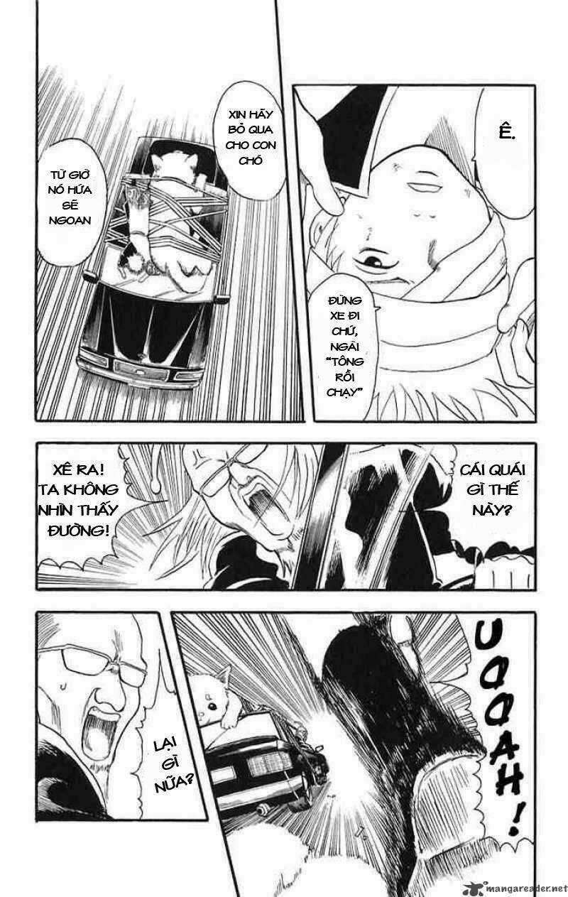 Gintama - Linh Hồn Bạc Chapter 10 trang 15
