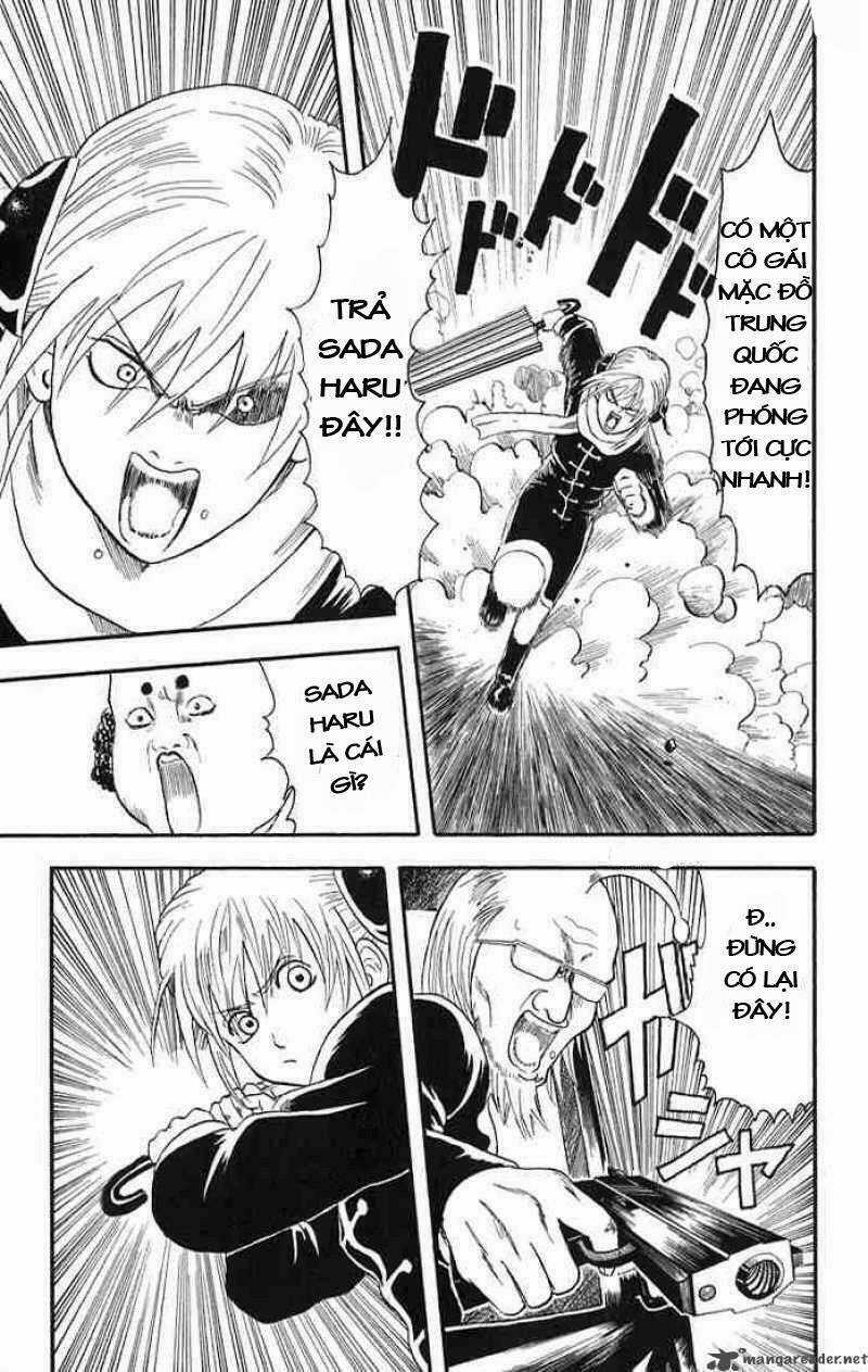 Gintama - Linh Hồn Bạc Chapter 10 trang 16