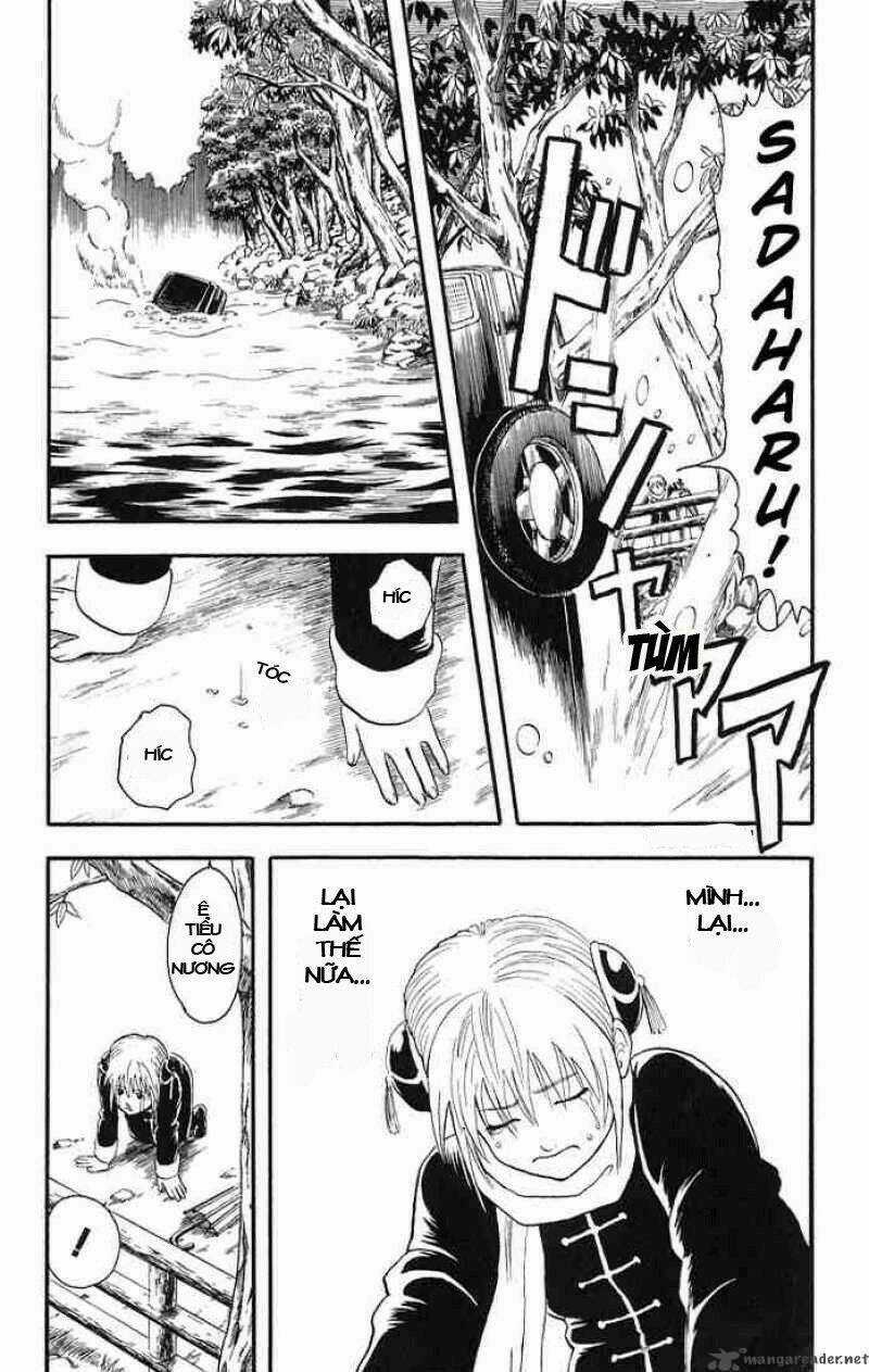 Gintama - Linh Hồn Bạc Chapter 10 trang 17