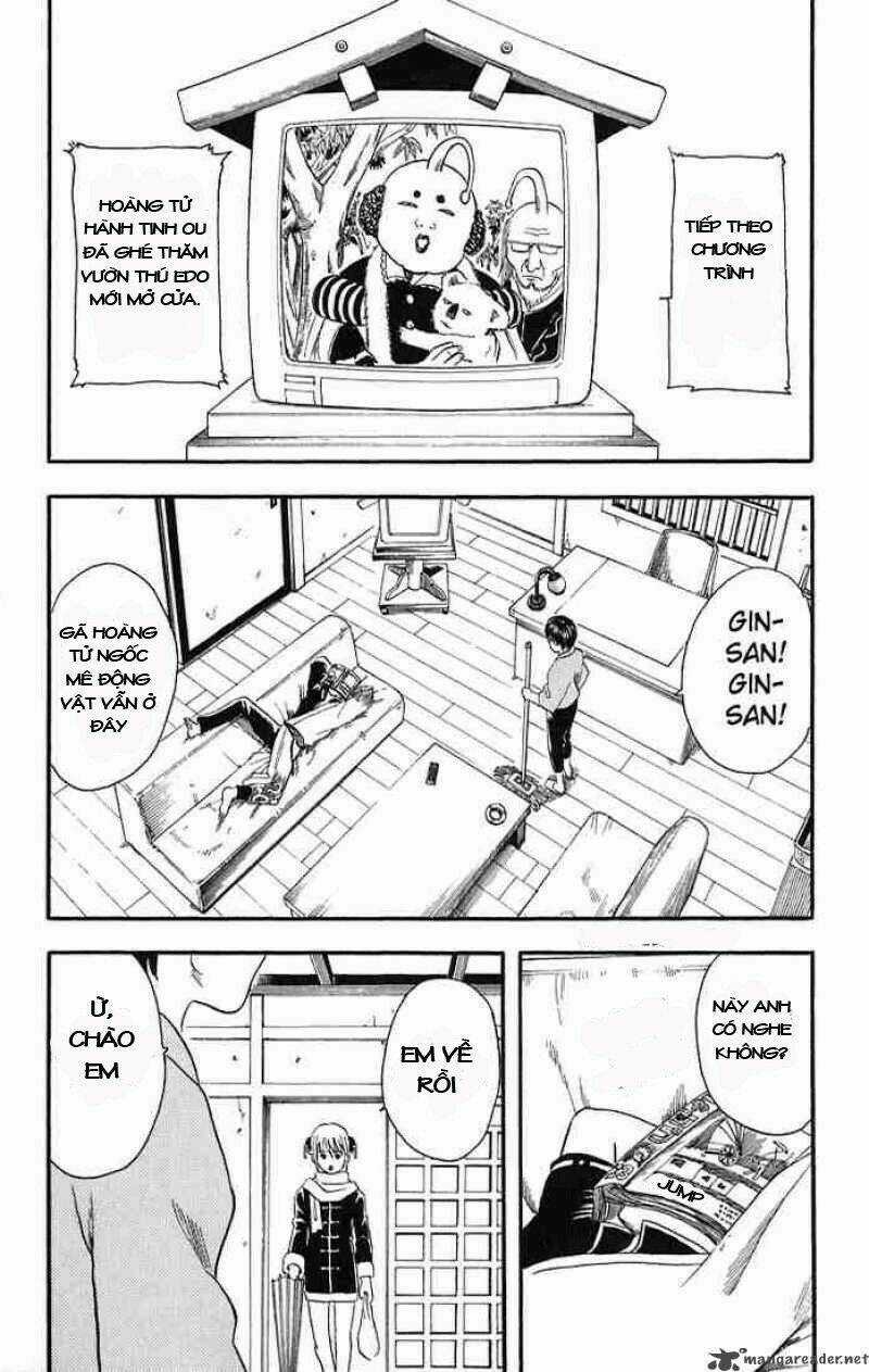 Gintama - Linh Hồn Bạc Chapter 10 trang 2