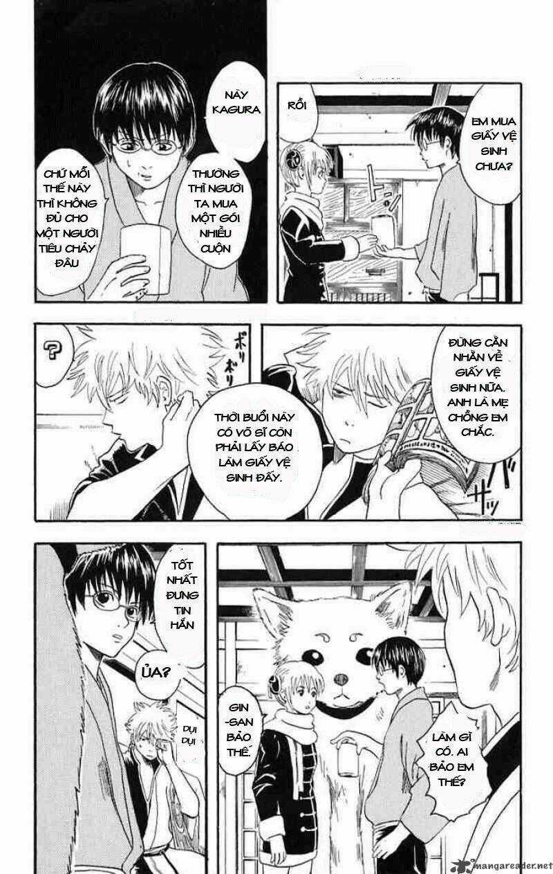 Gintama - Linh Hồn Bạc Chapter 10 trang 3