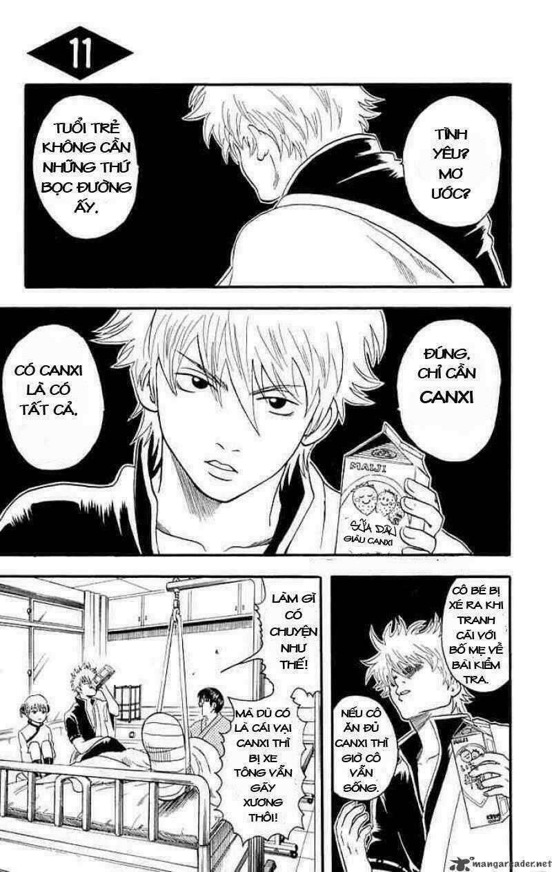 Gintama - Linh Hồn Bạc Chapter 11 trang 0