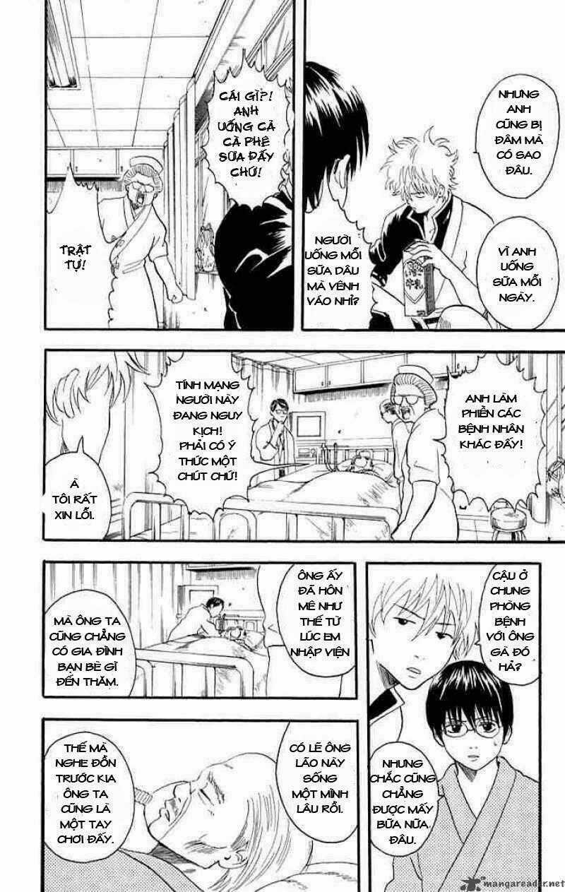 Gintama - Linh Hồn Bạc Chapter 11 trang 1