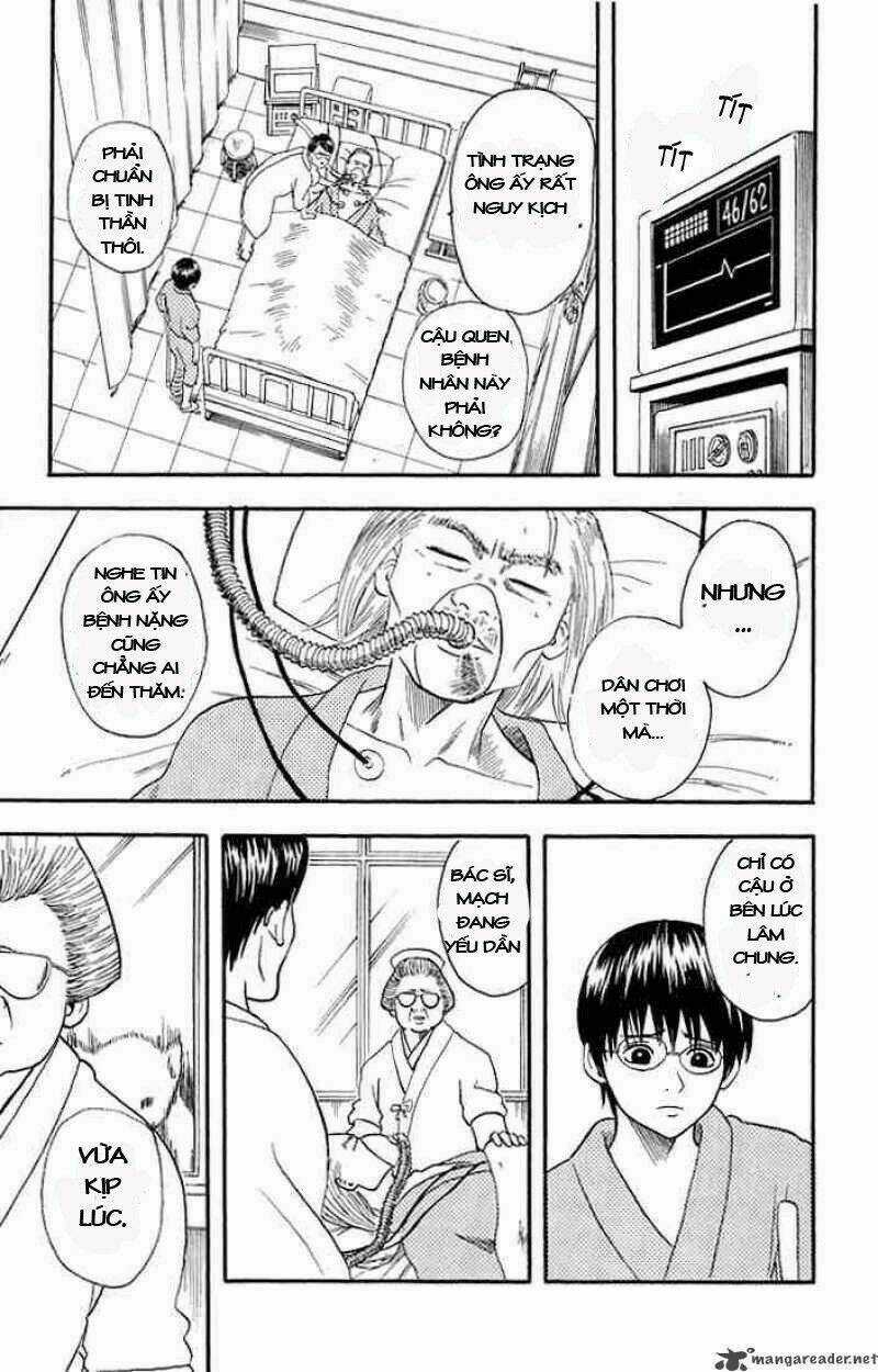 Gintama - Linh Hồn Bạc Chapter 11 trang 13