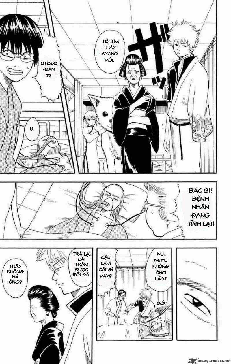 Gintama - Linh Hồn Bạc Chapter 11 trang 15