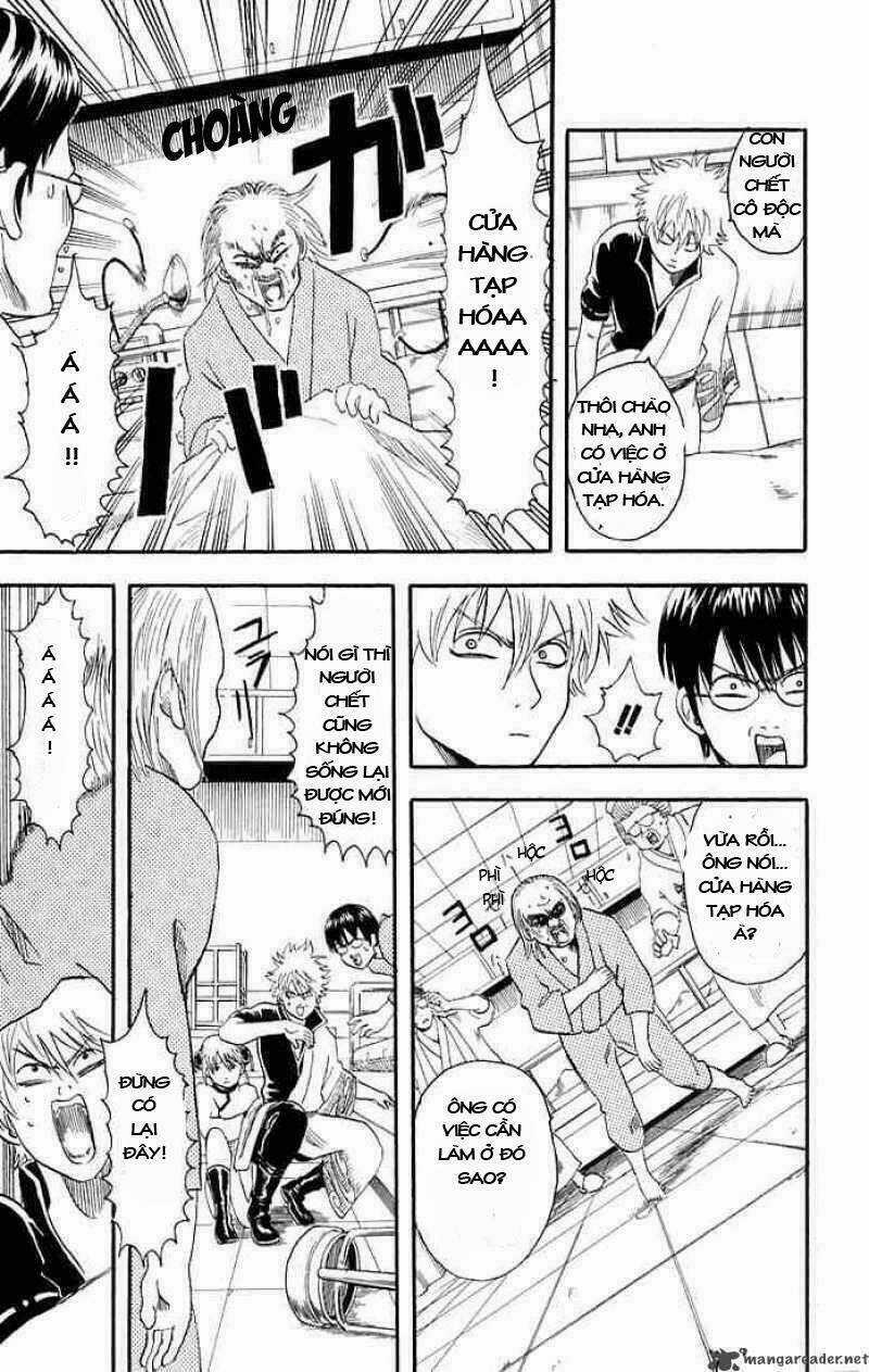 Gintama - Linh Hồn Bạc Chapter 11 trang 2