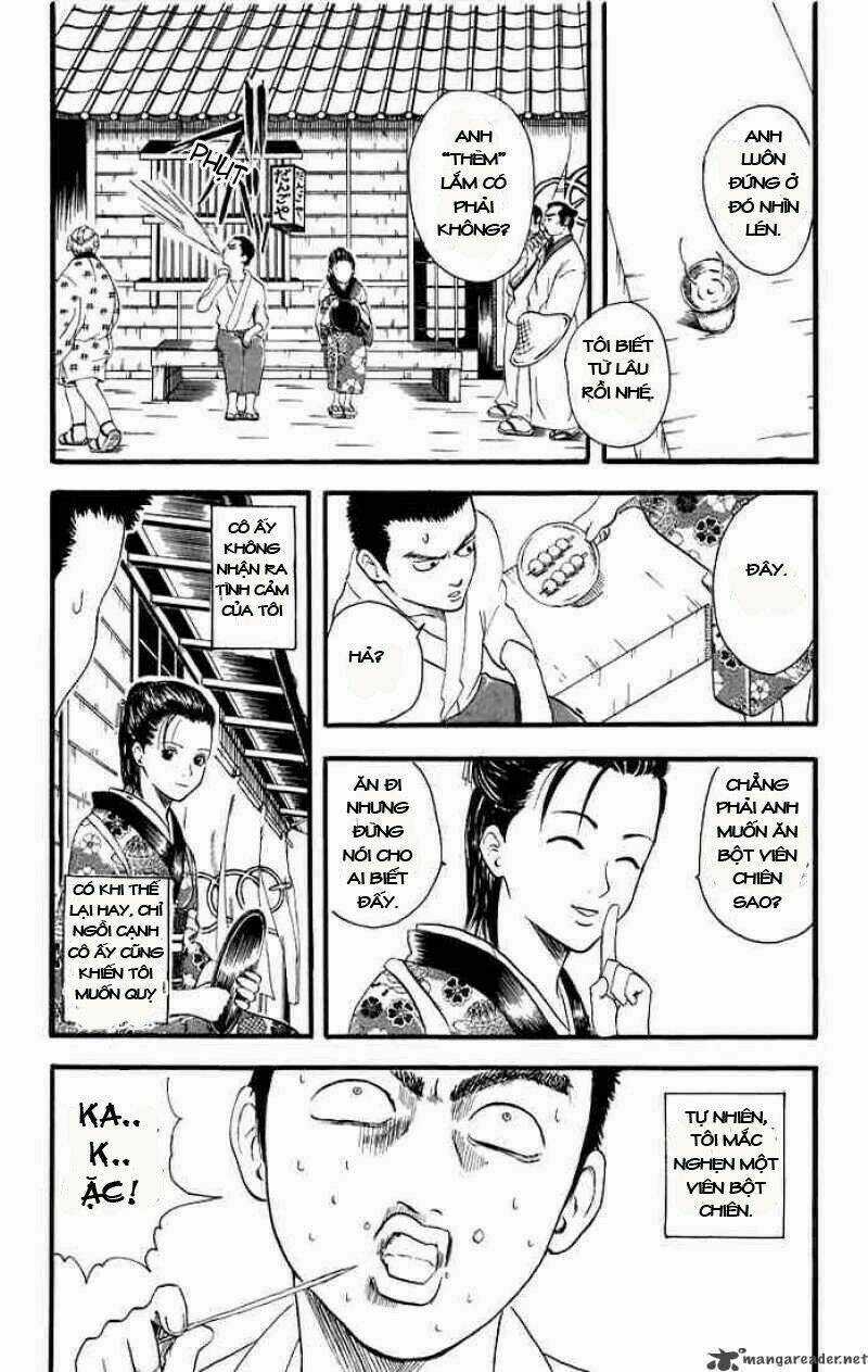 Gintama - Linh Hồn Bạc Chapter 11 trang 6