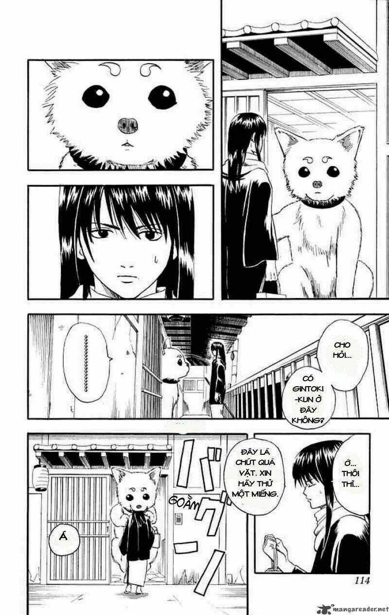 Gintama - Linh Hồn Bạc Chapter 12 trang 1