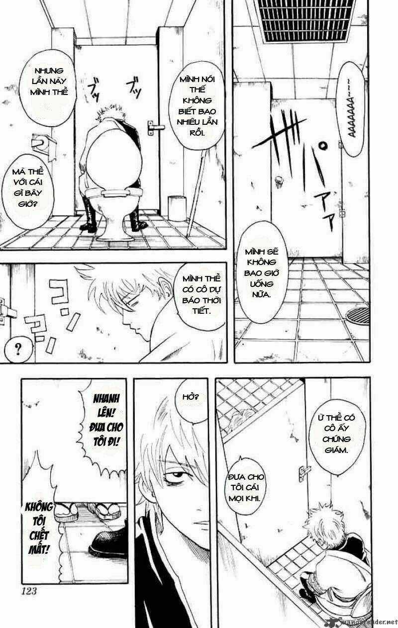 Gintama - Linh Hồn Bạc Chapter 12 trang 10