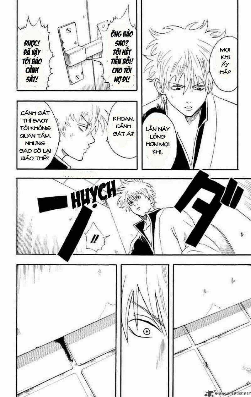 Gintama - Linh Hồn Bạc Chapter 12 trang 11