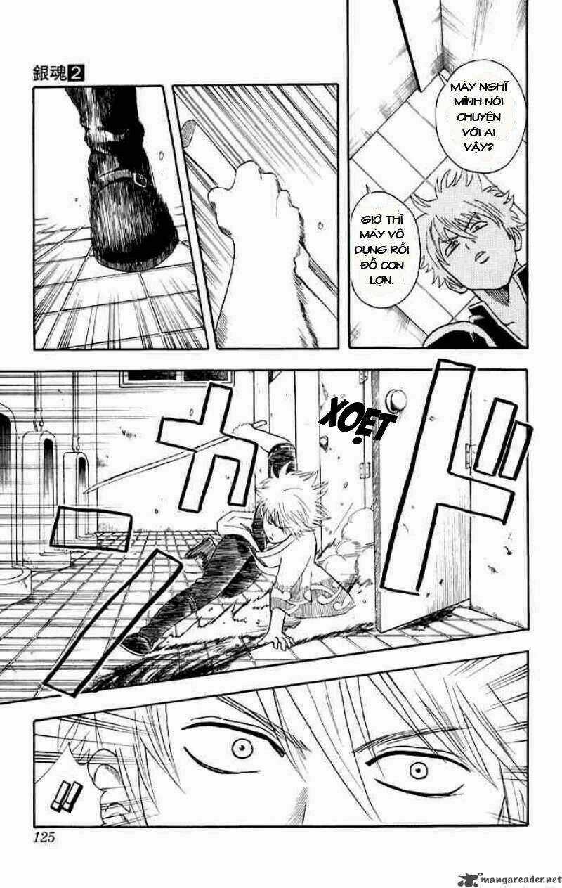 Gintama - Linh Hồn Bạc Chapter 12 trang 12