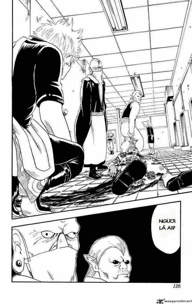 Gintama - Linh Hồn Bạc Chapter 12 trang 13