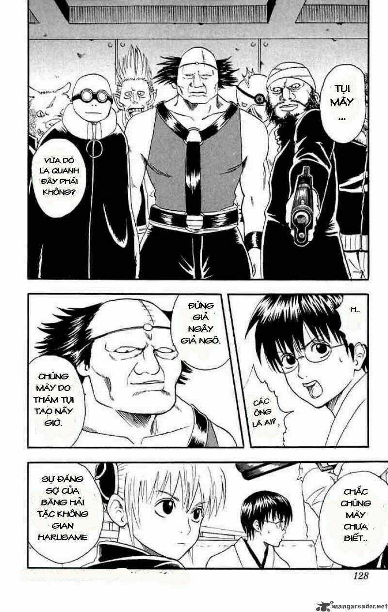 Gintama - Linh Hồn Bạc Chapter 12 trang 15