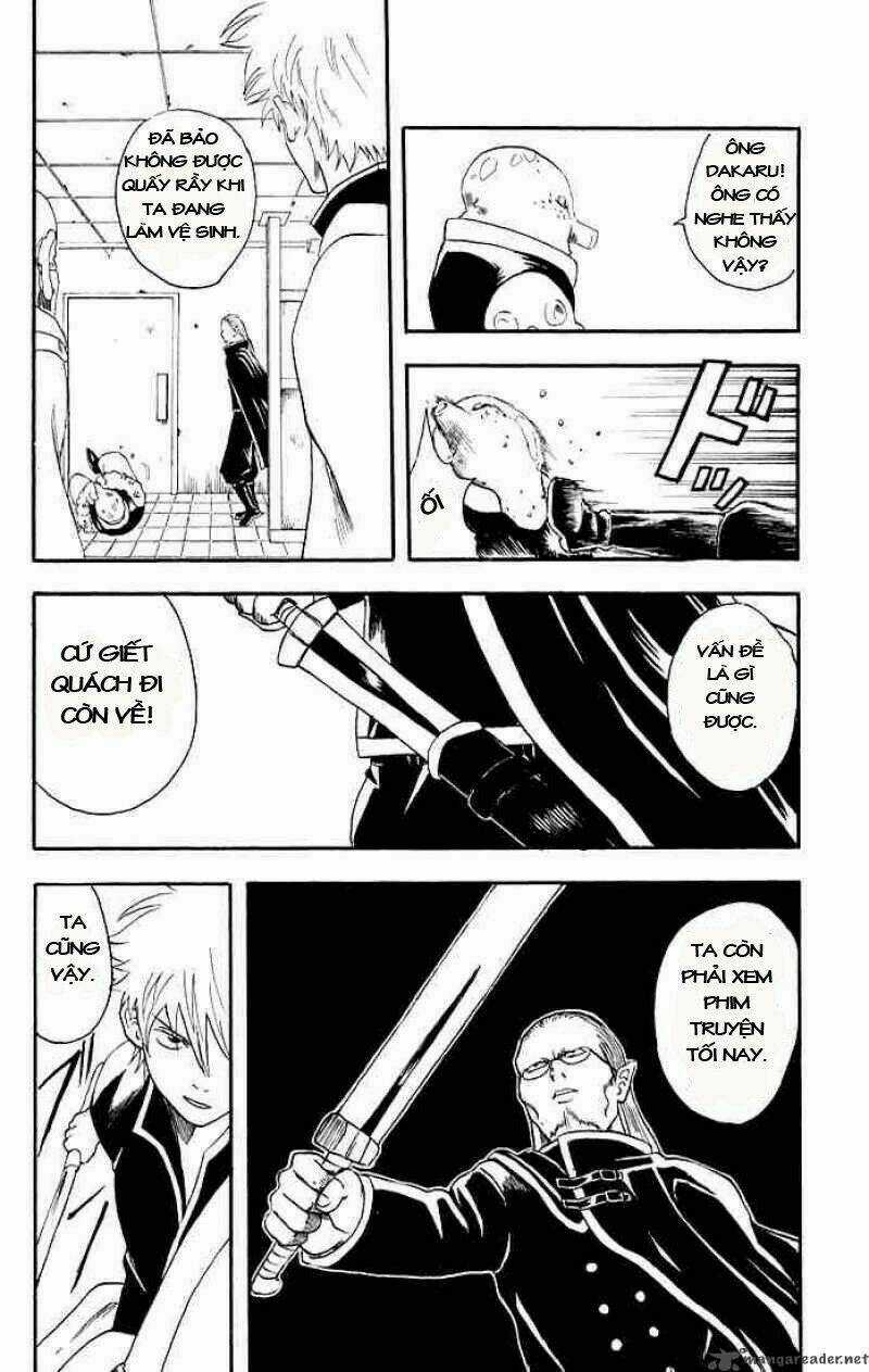 Gintama - Linh Hồn Bạc Chapter 12 trang 18