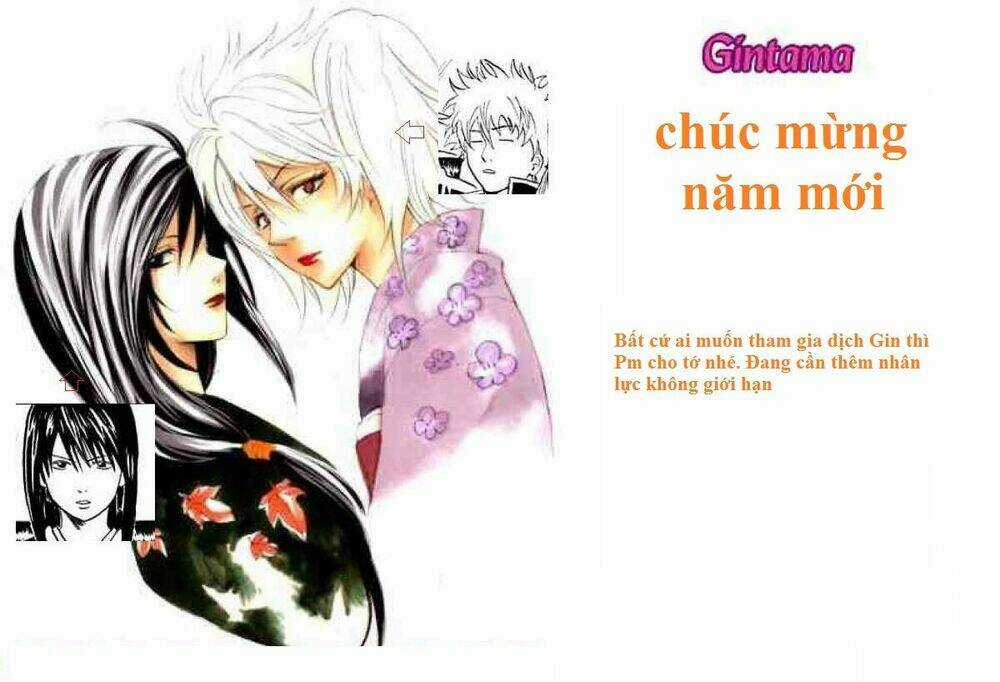Gintama - Linh Hồn Bạc Chapter 12 trang 19