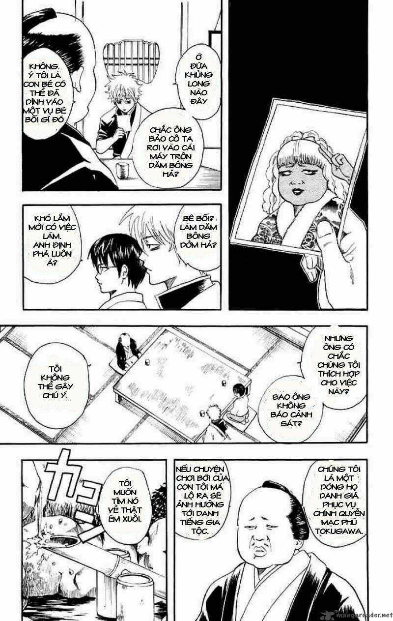Gintama - Linh Hồn Bạc Chapter 12 trang 4