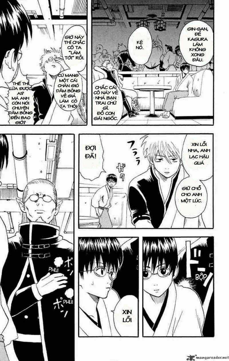 Gintama - Linh Hồn Bạc Chapter 12 trang 6